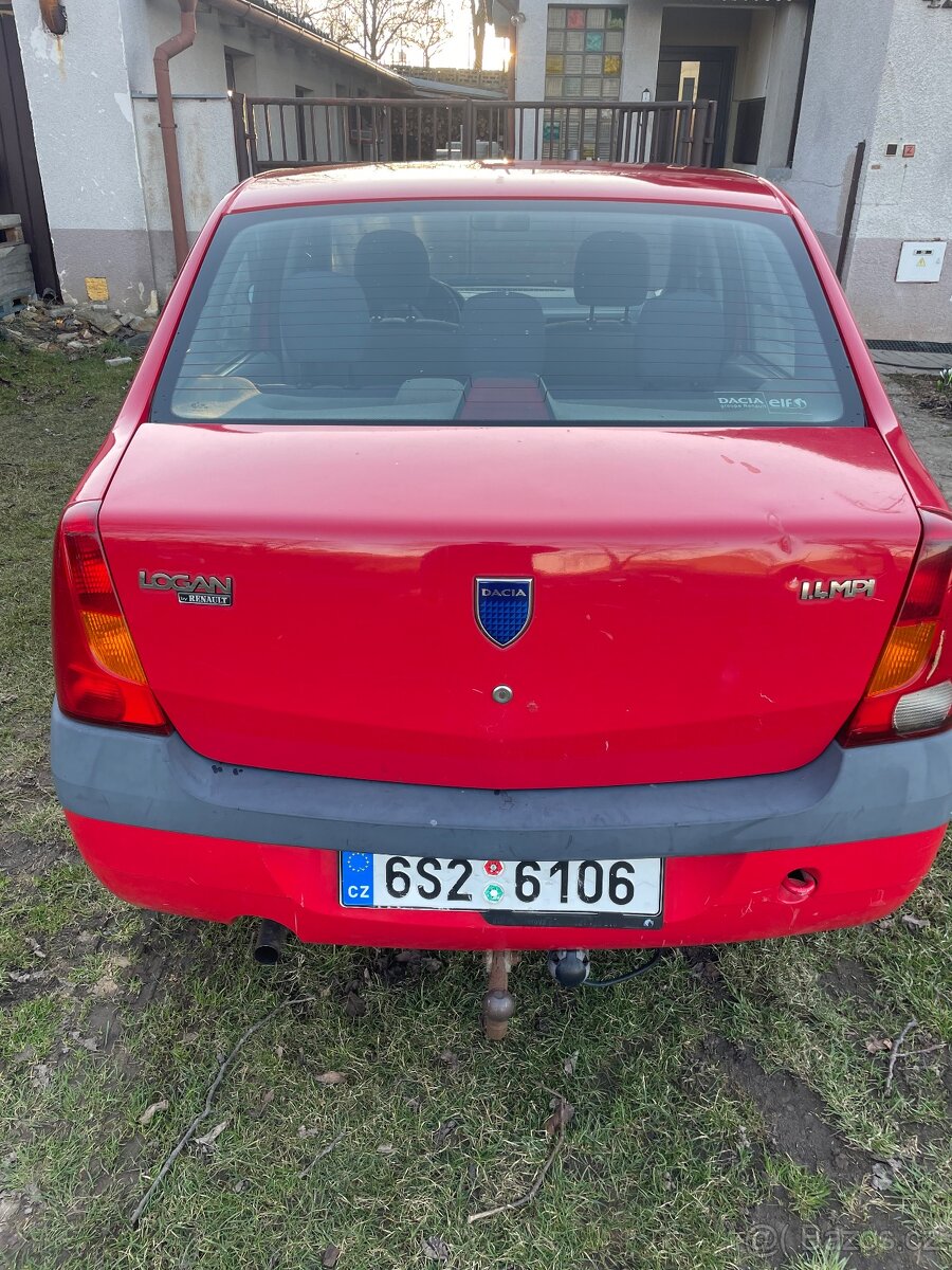 Dacia Logan 1.4mpi - 5