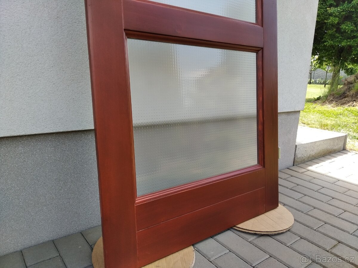 interiérové dveře z masivu. - 5