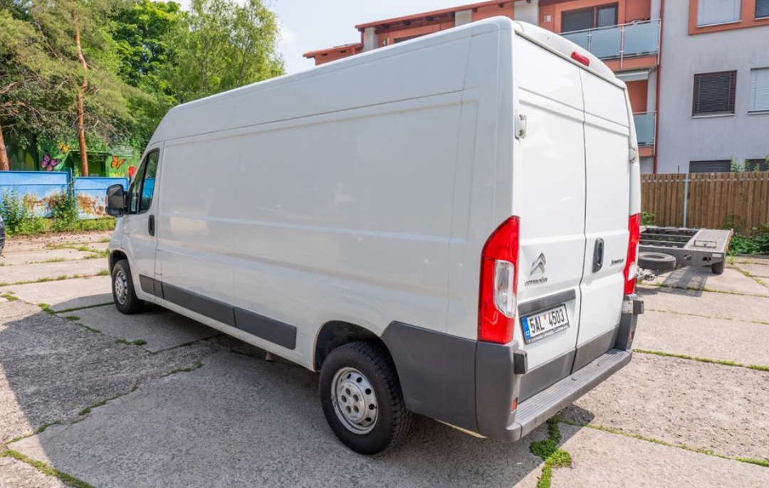 Citroën Jumper, 2.2HDiL3H3 - 5