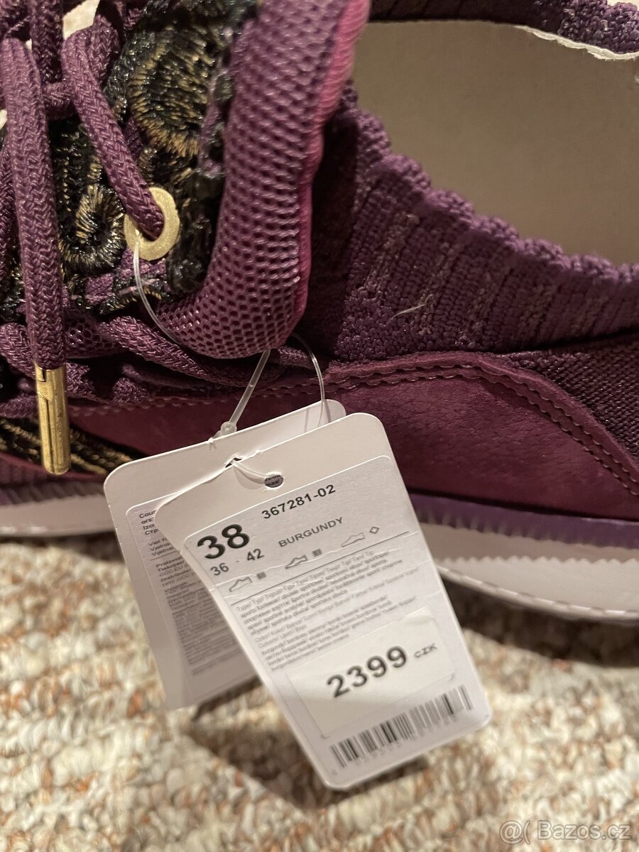 damske tenisky nove s cedulkou - 5