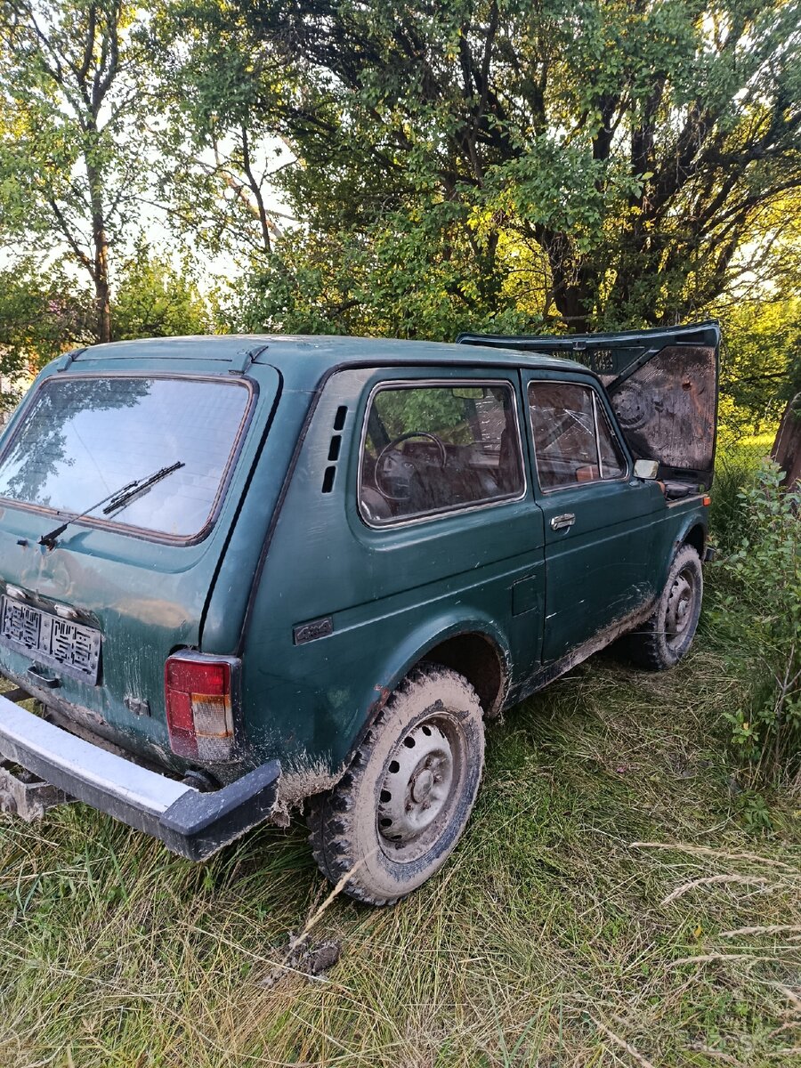 Lada niva - 5