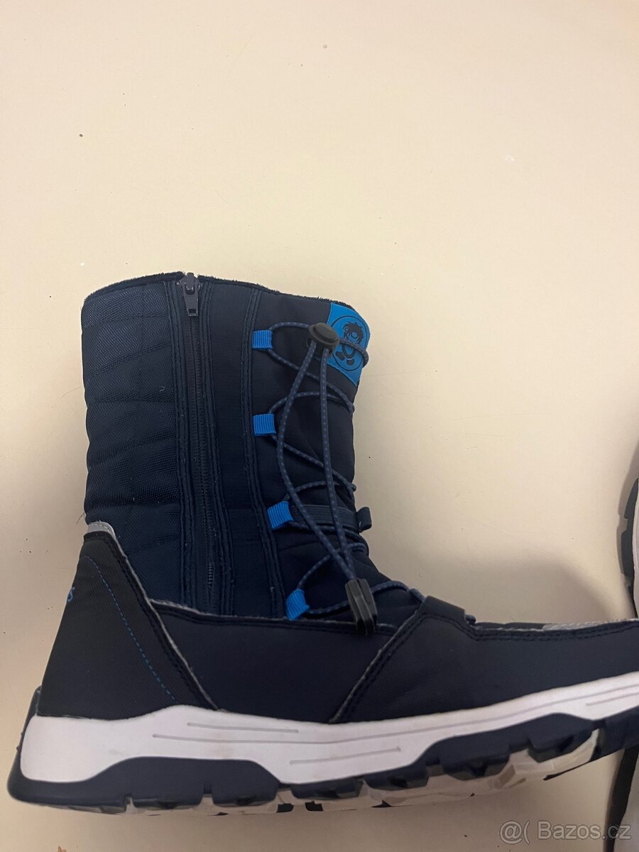Prodám zimní boty Trollkids vel. 38 - 5