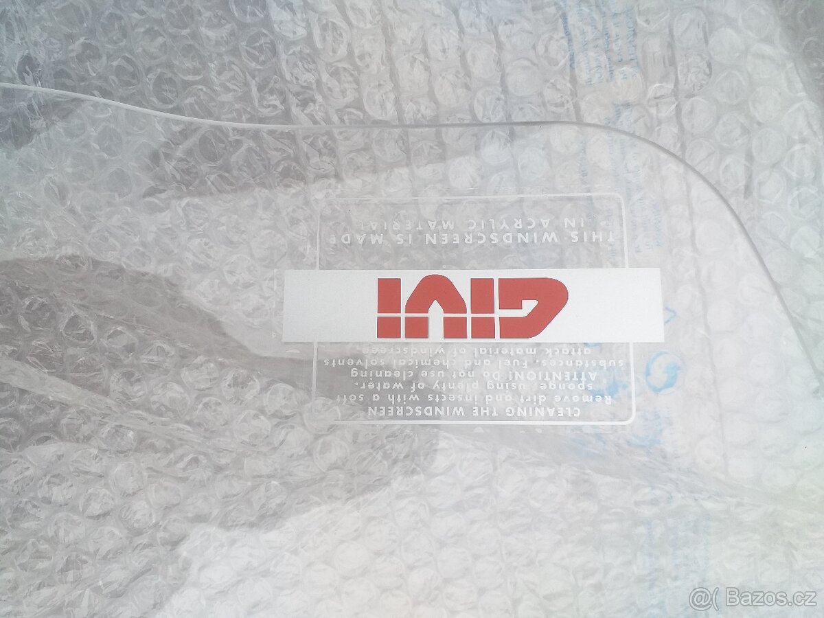 Plexi na skútr Honda SH 125-150 - 5