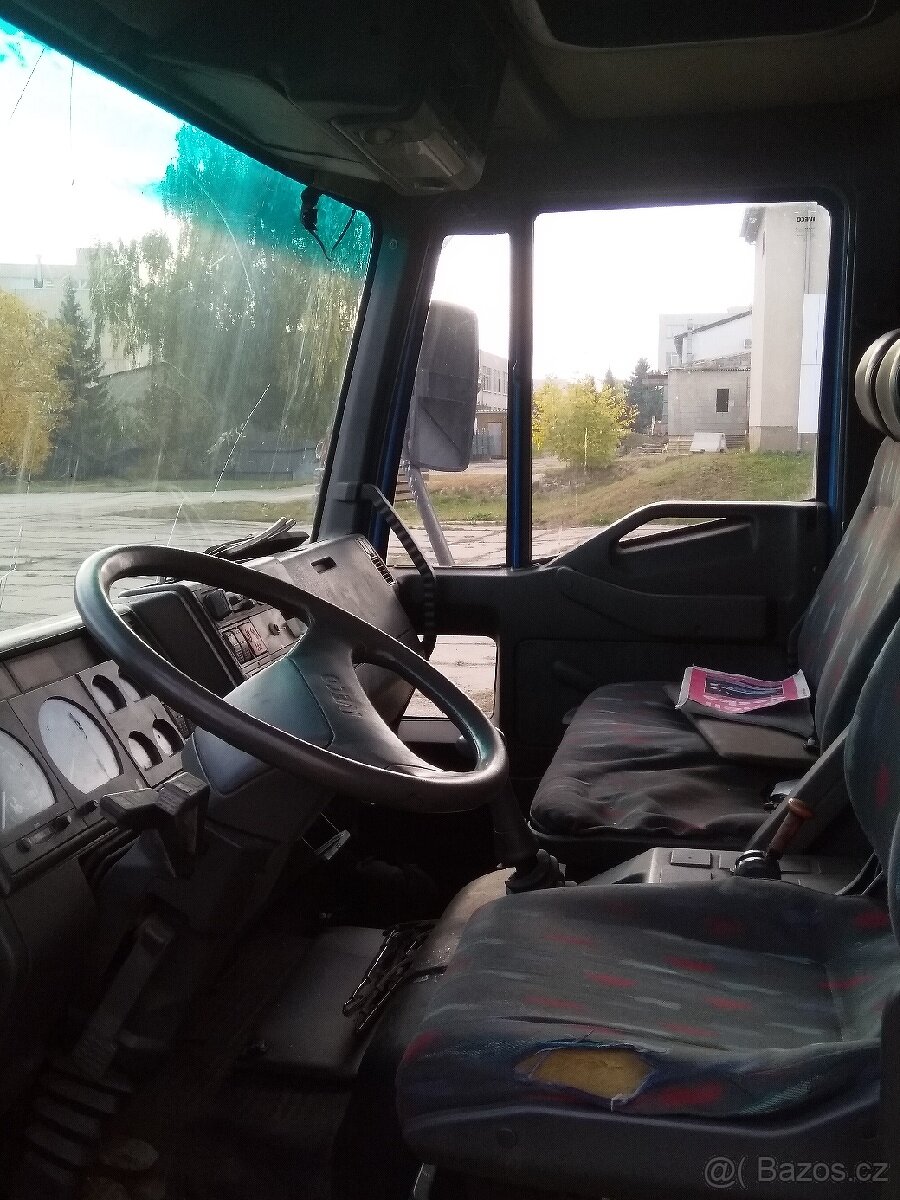 Iveco eurocargo díly - 5