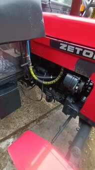 Zetor 4911 - 5