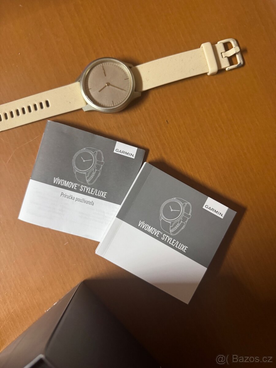 Garmin Vivomove Style/Luxe - 5