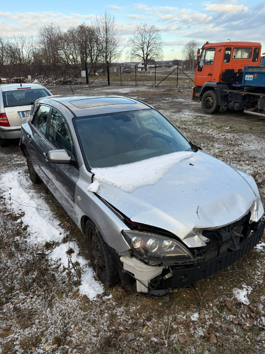 Mazda 3 BK hatchback díly - 5