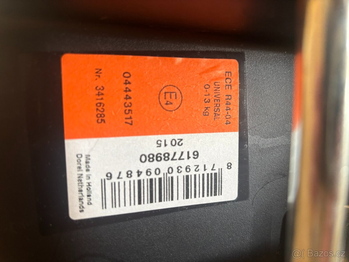 Maxi Cosi - CabrioFix - 5