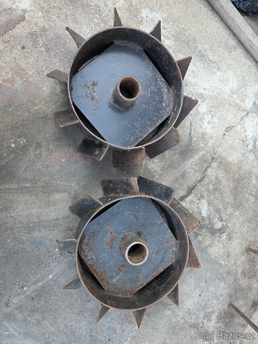 Freza mountfield ms16 ms19 - 5