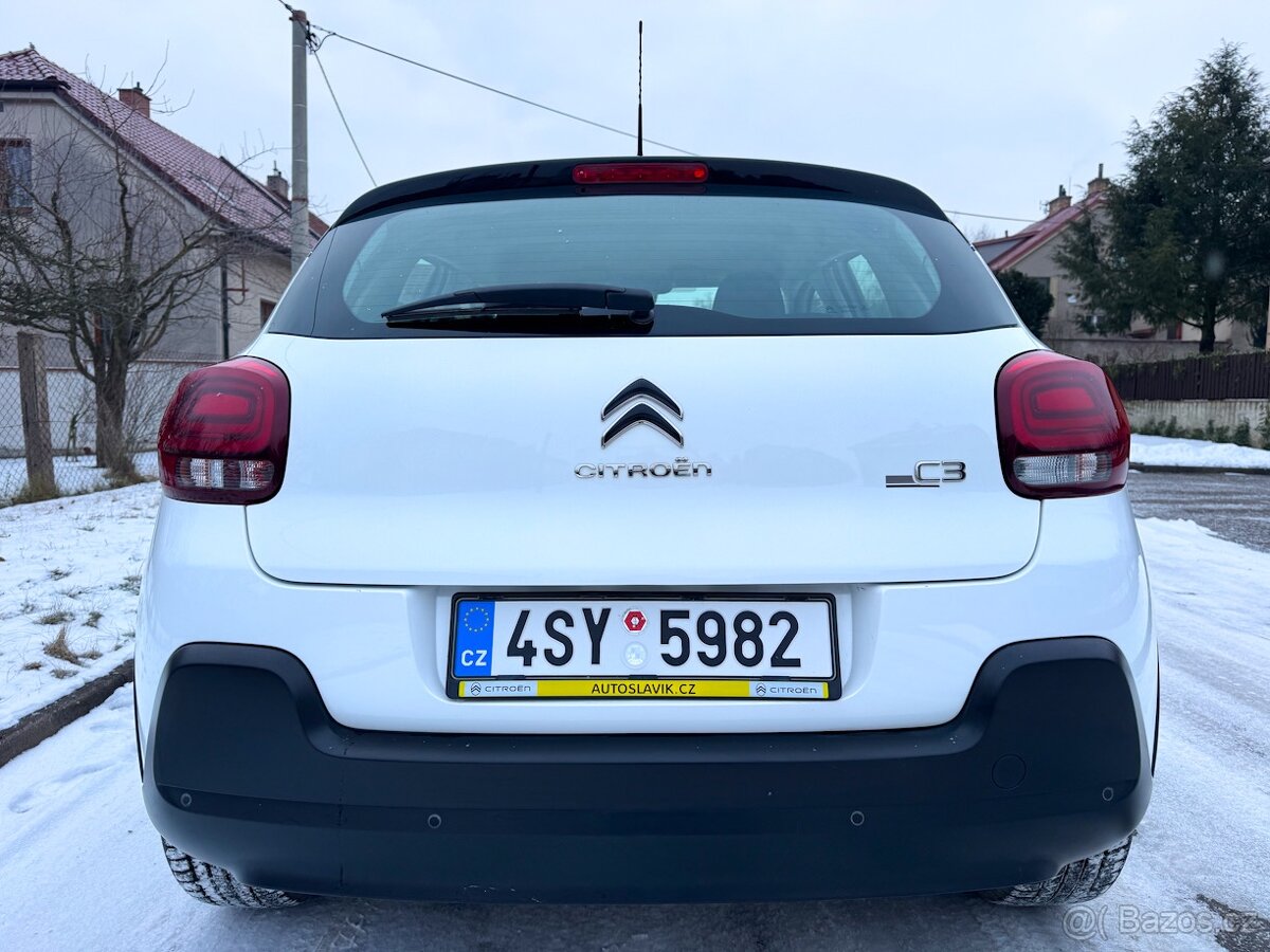 Citroën C3, 1.2 PureTech 61 kW Shine 2019 - 5