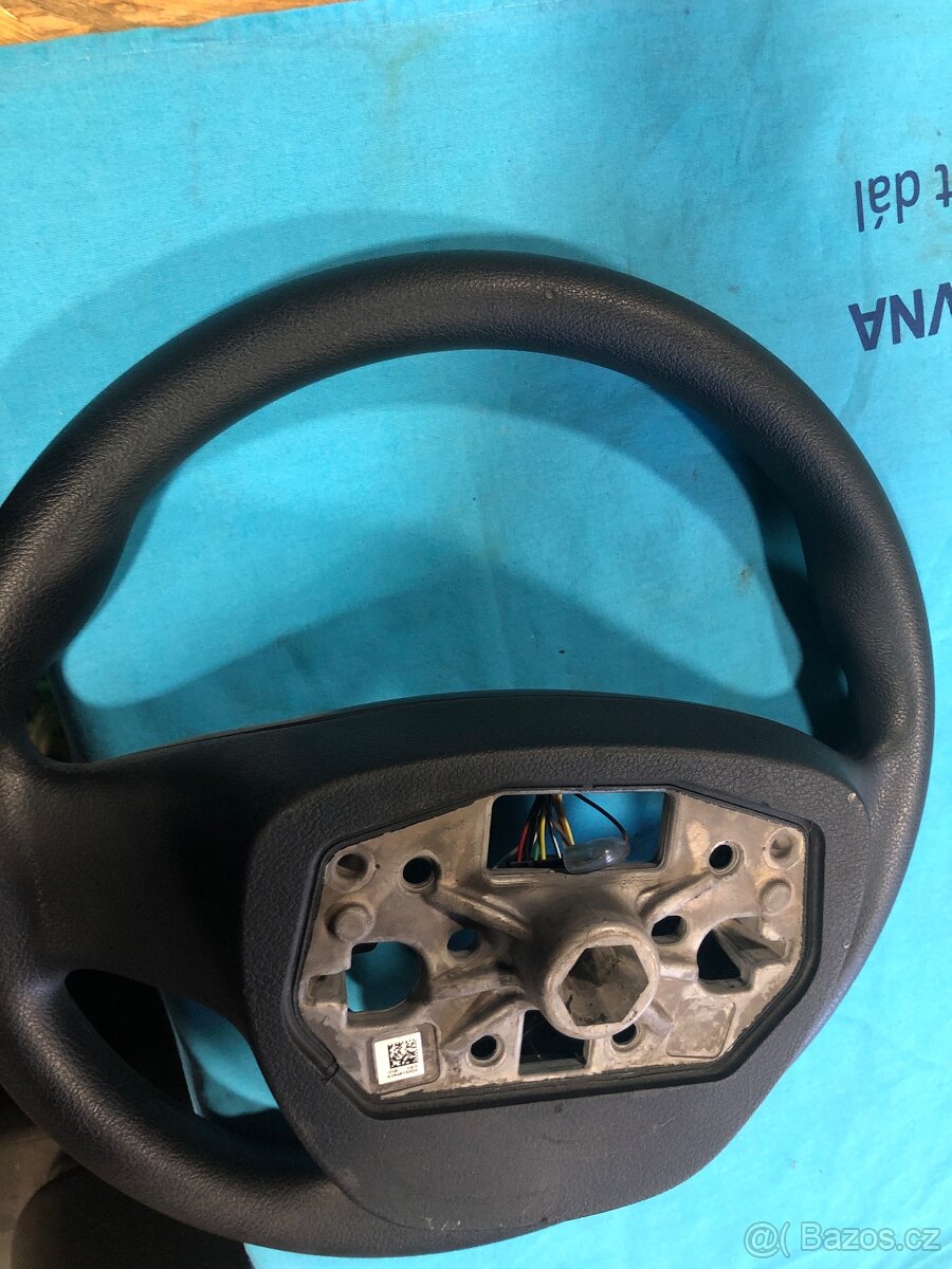 Volant Ford Tranzit Custom - 5