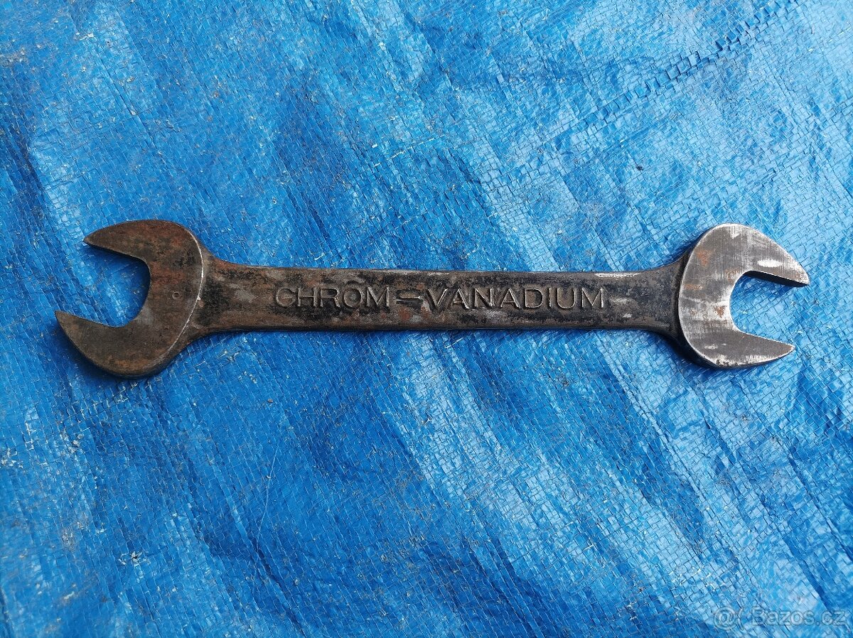 Stranový klíč V.B.W. 39 vagon, 20/22 - 5