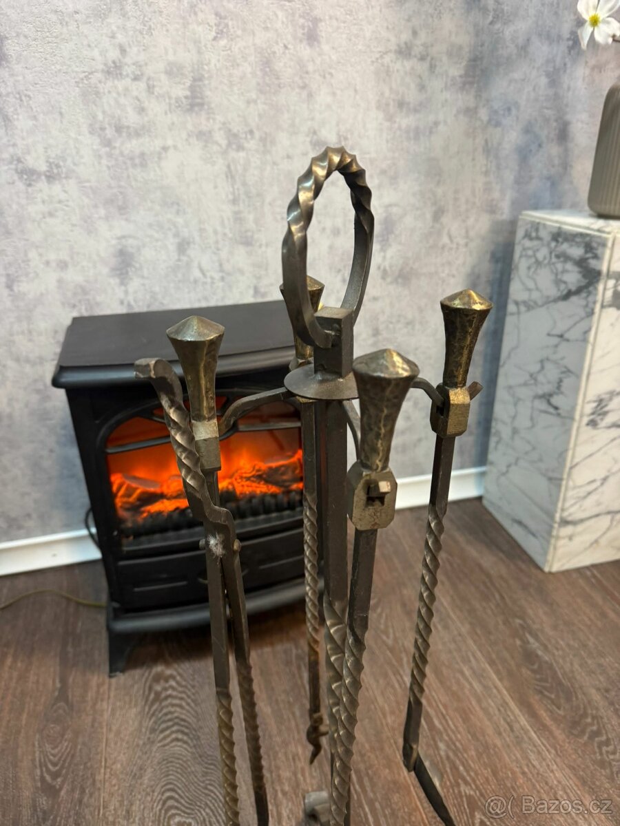 Krbové příslušenství set / nářadí - 5