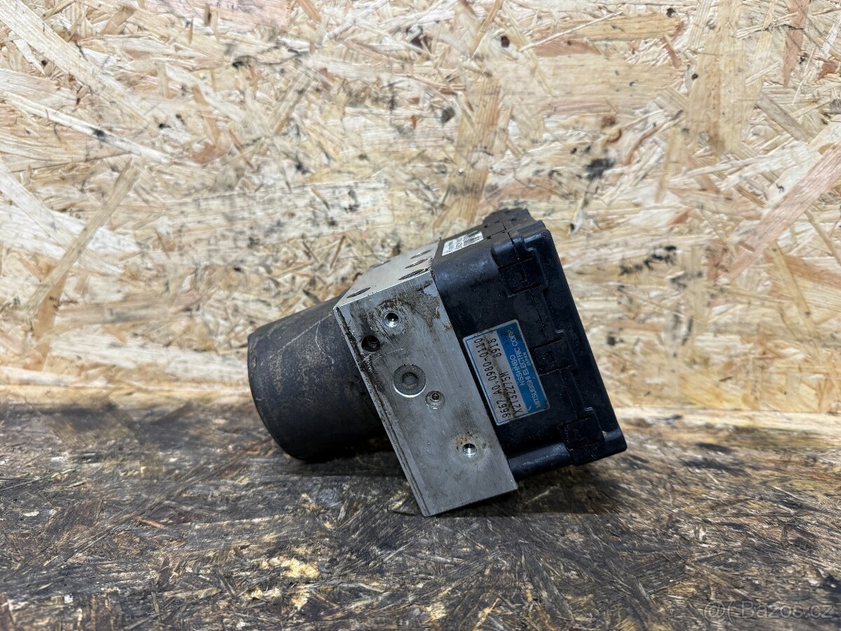 ŘÍDICÍ JEDNOTKA ABS X2T32275M / 00V312M01 - 5