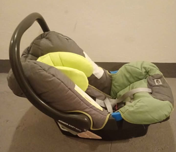 Autosedačka Britax Römer, 0 – 13 kg - 5