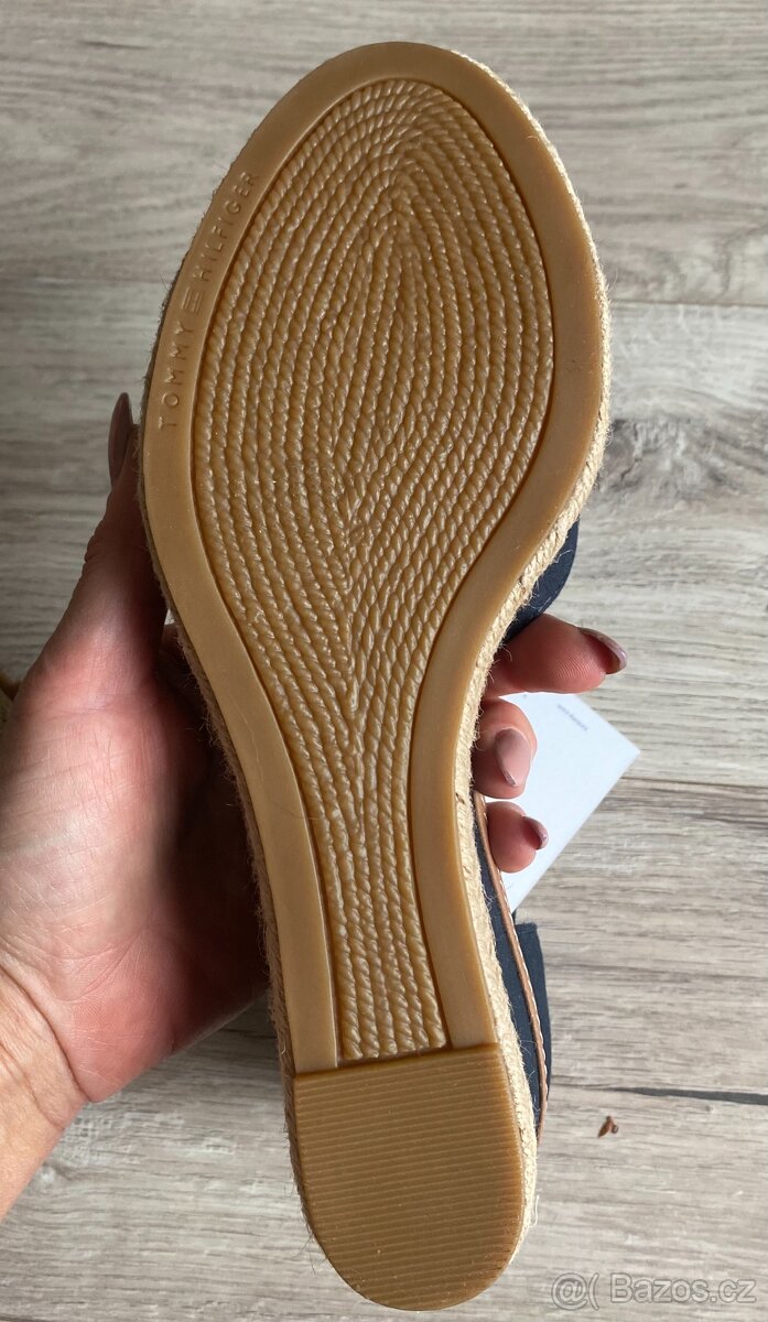 NOVÉ boty na klínku - 5