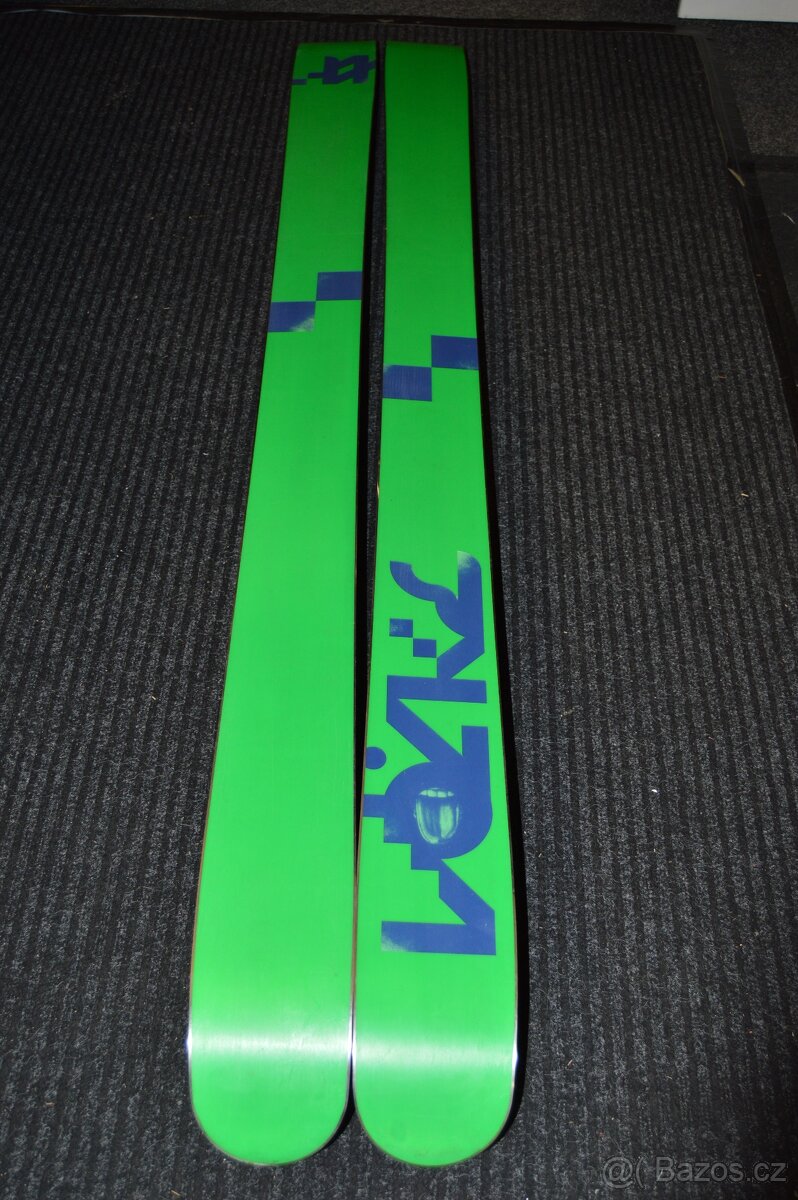 Freeride lyže Völkl One 186/116 - 5