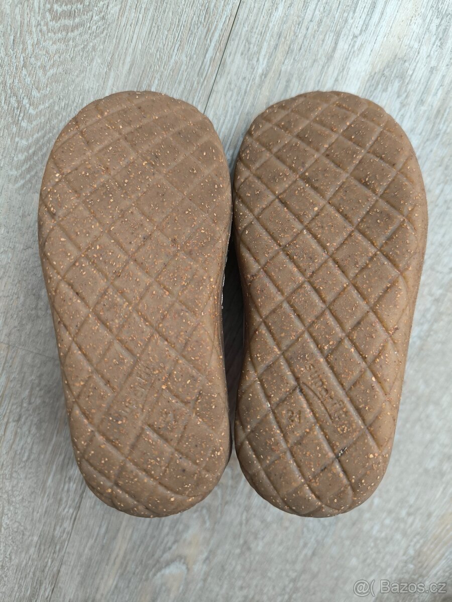 Dívčí celoroční boty Superfit vel. 21 - 5