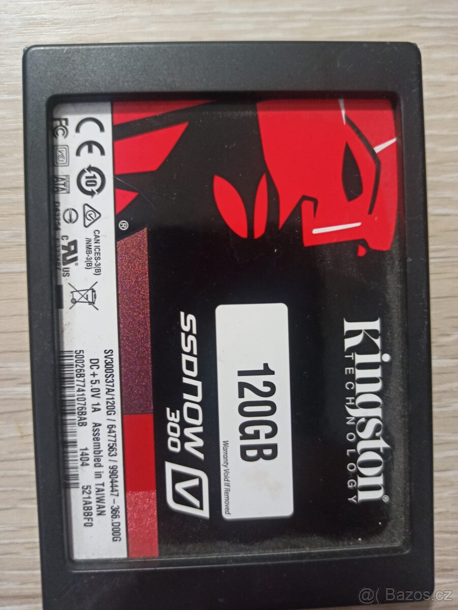 HDD SSD + SATA - 5