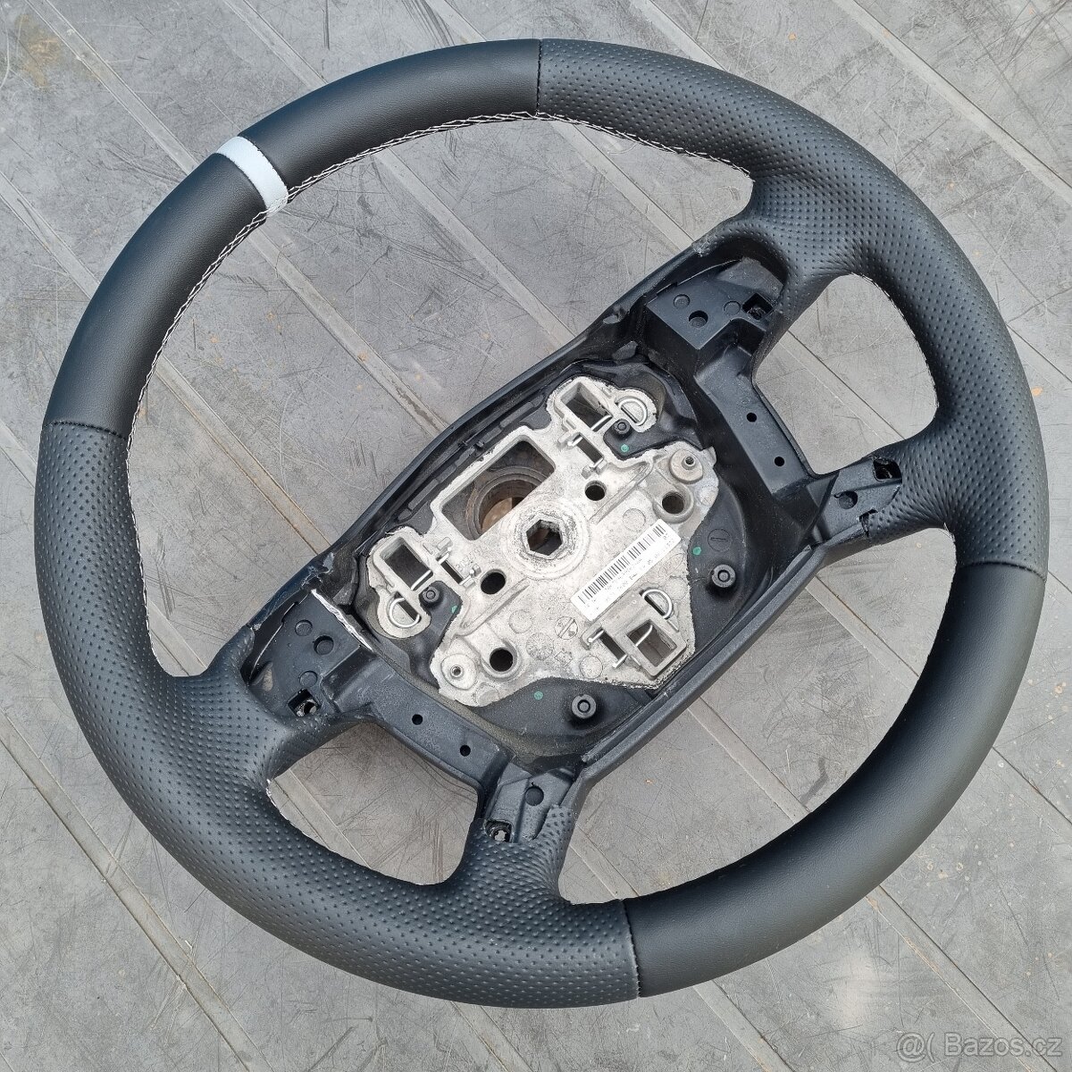 Ford Mondeo/Smax nový kožený volant - 5