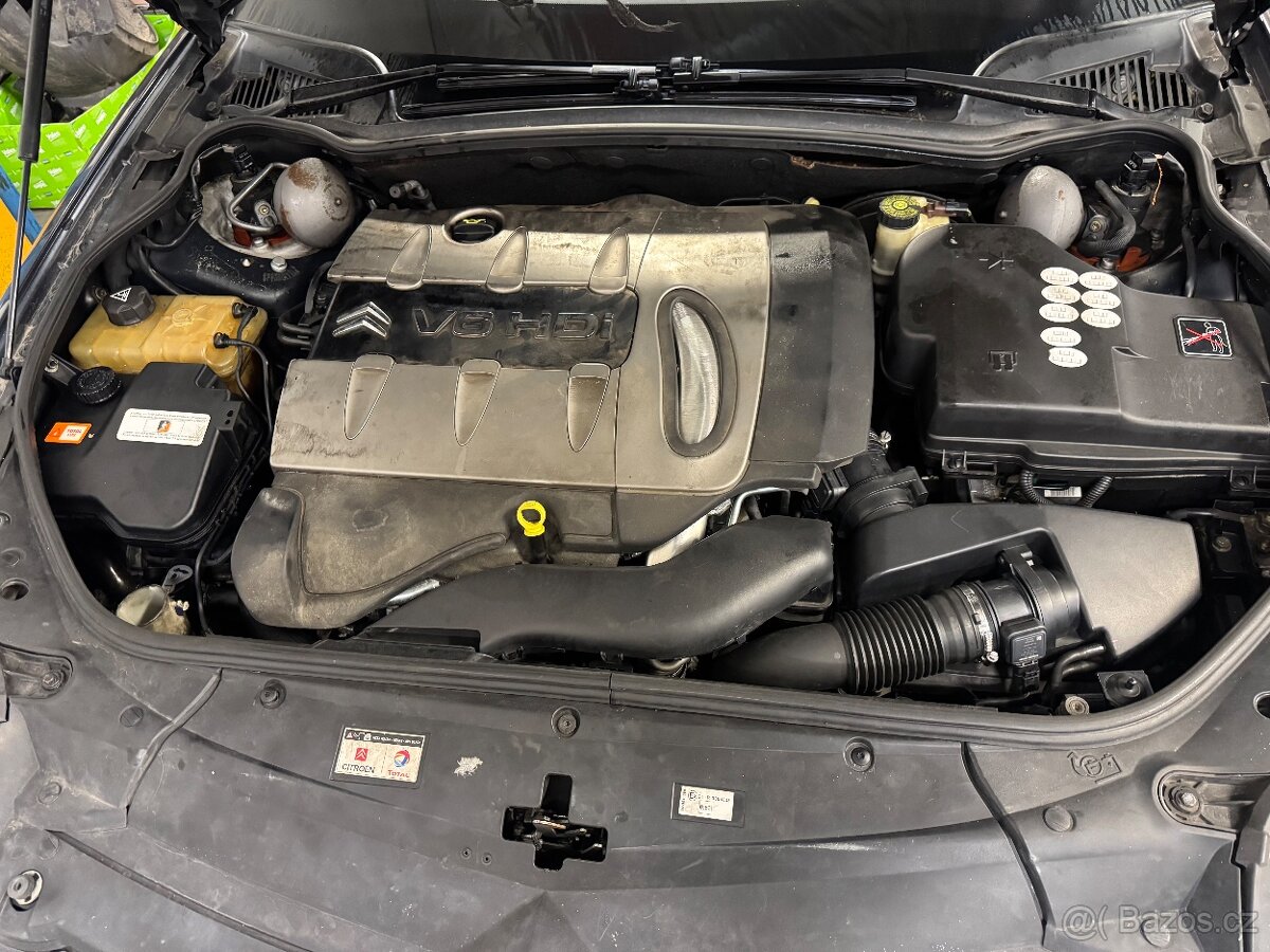 Citroen C6 2.7HDi - ND - 5
