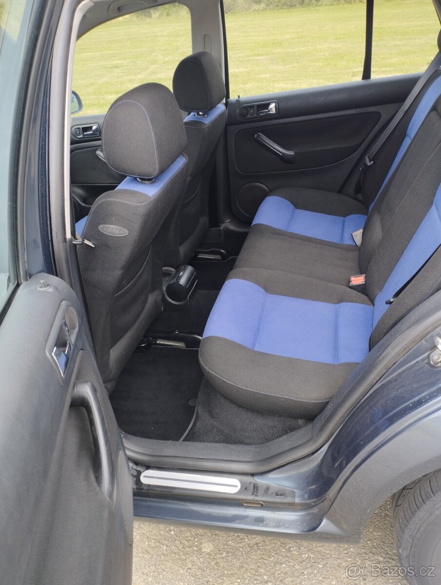 volkswagen golf IV 1,9TDI - 5