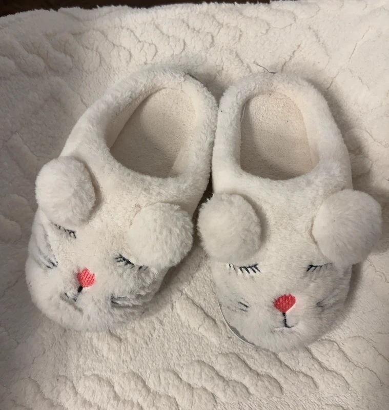 Teplé papuče vel 30-31 - 5