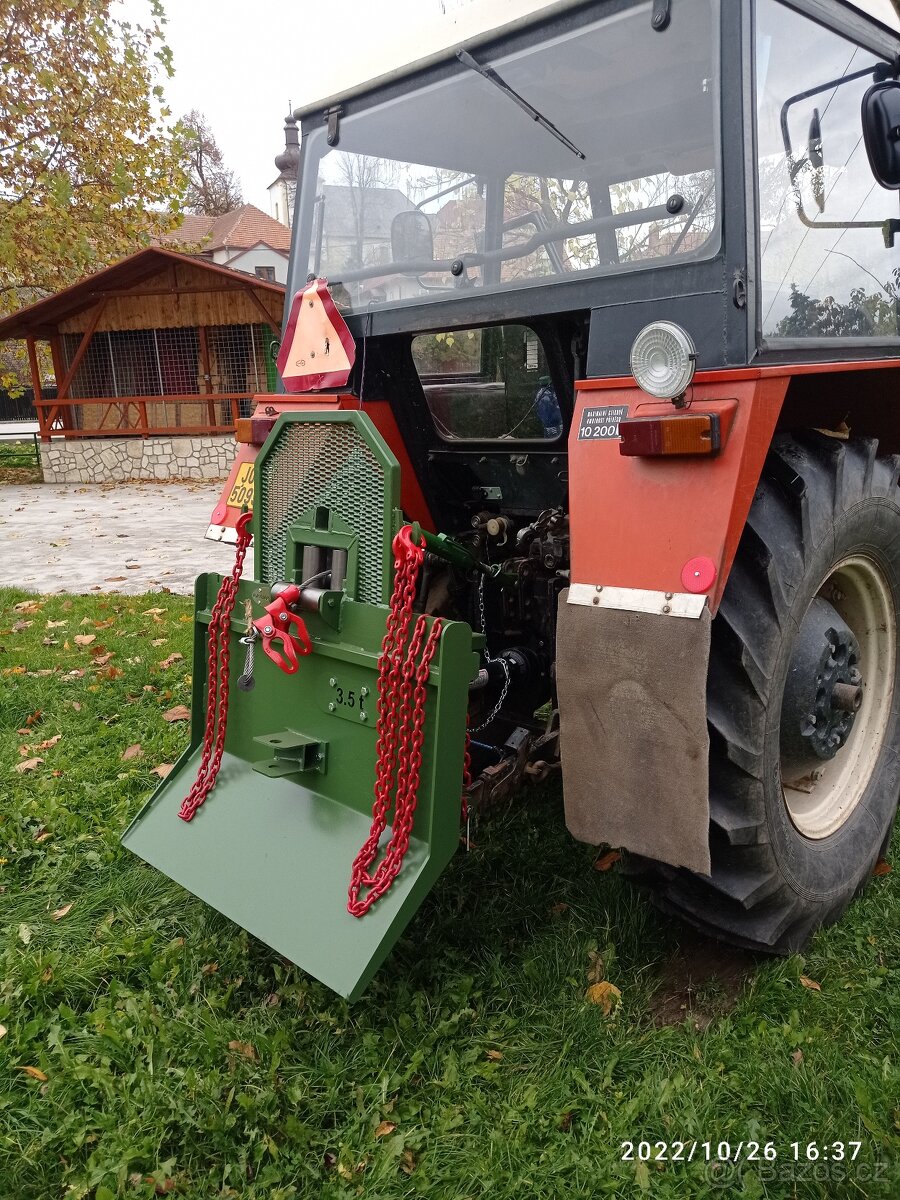 Naviják do lesa - 5