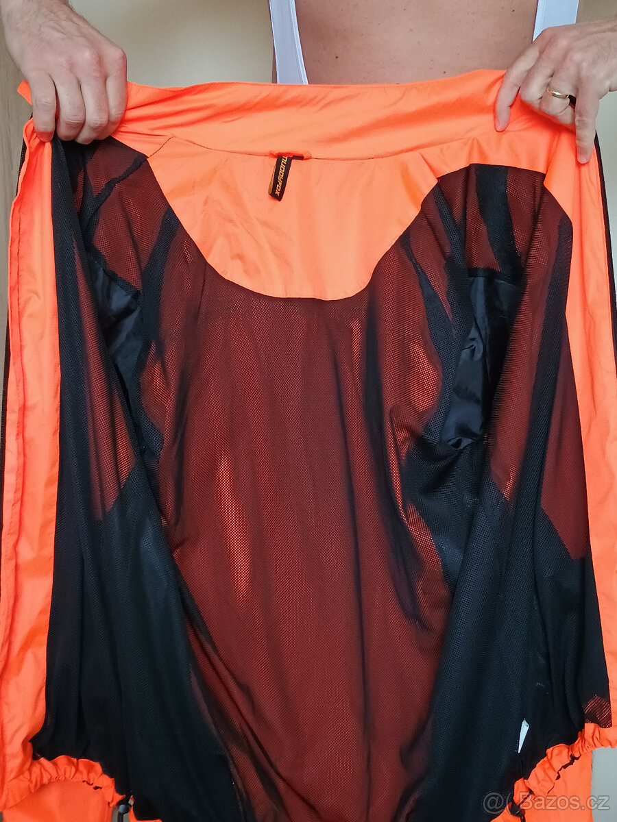 Pánská cyklistická bunda Muddyfox vel. XL - 5