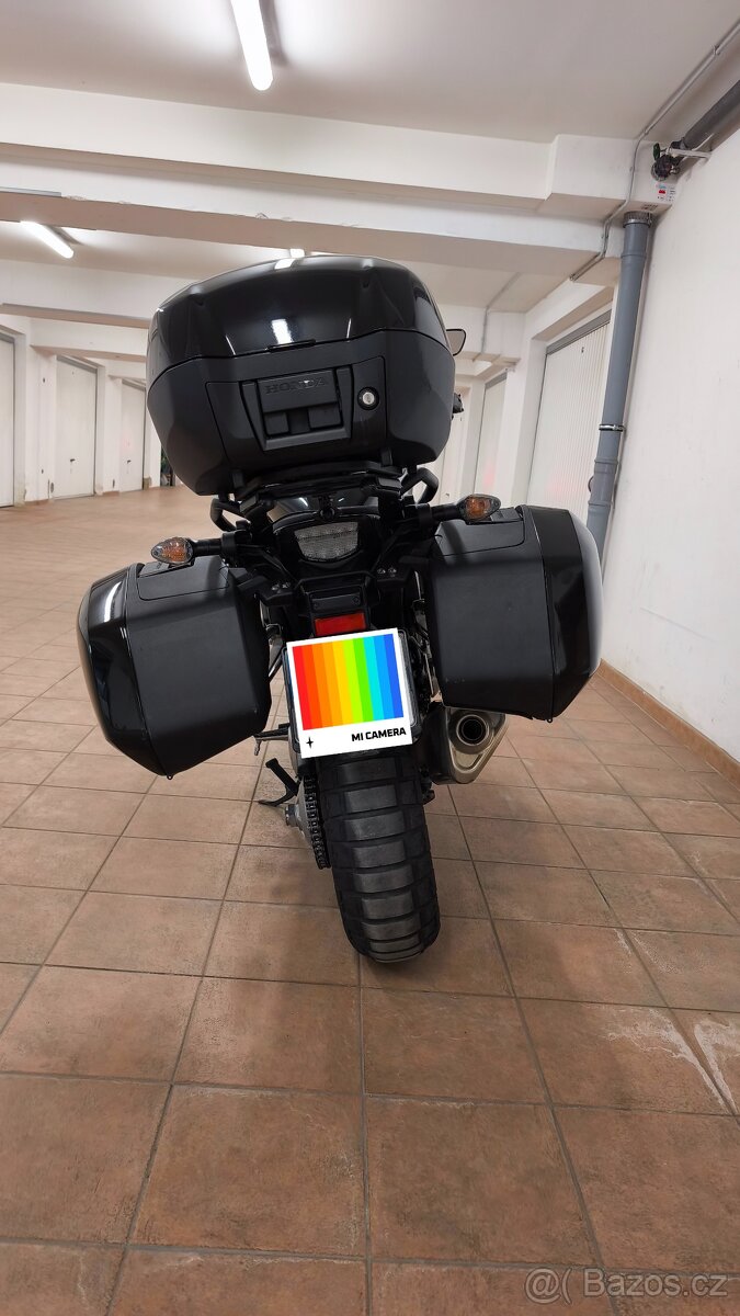 Honda VFR 800 X Crossrunner - 5