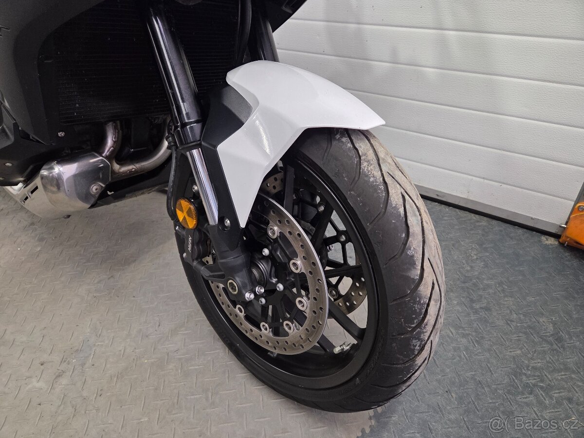 Honda NT 1100 - manuál - 5