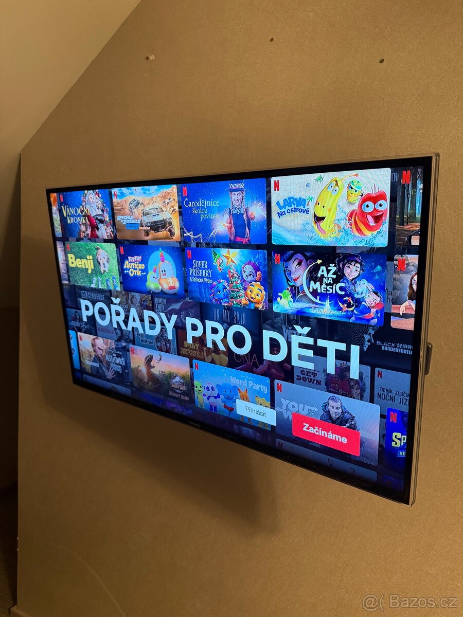 Televize Samsung - 5