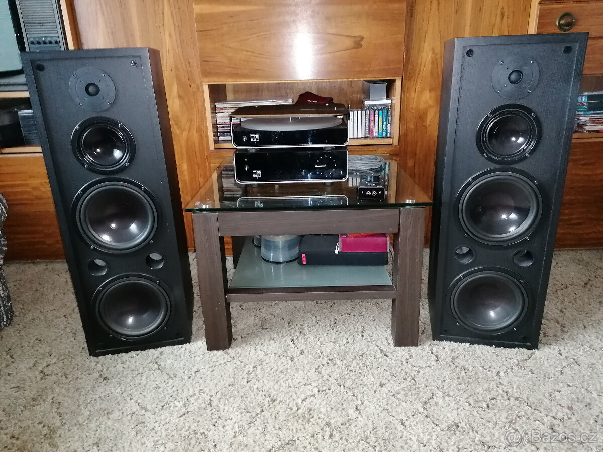 Reproduktory Acoustique Quality AQ310 - 5