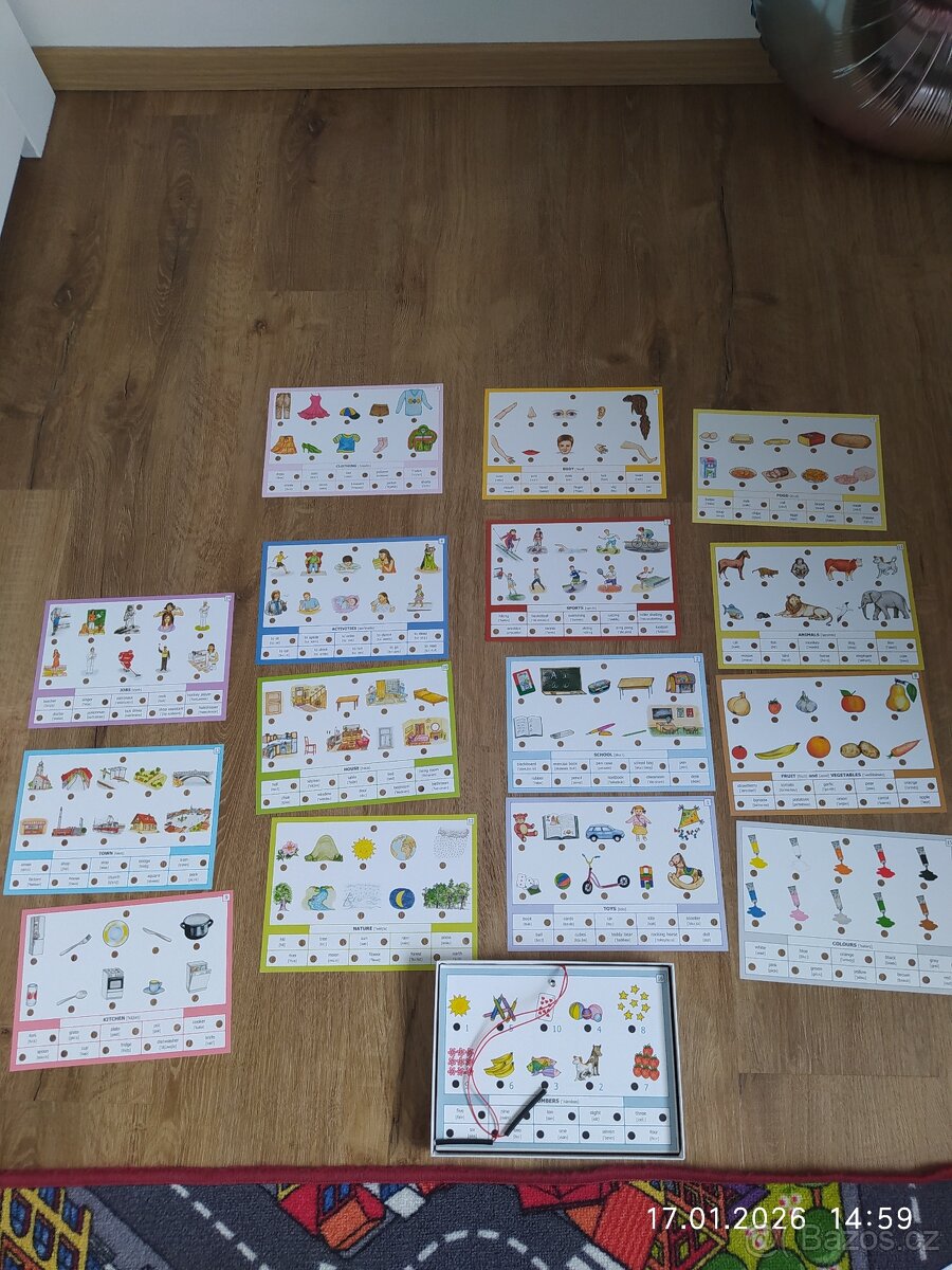 Stolní hry, puzzle, hračky - 5