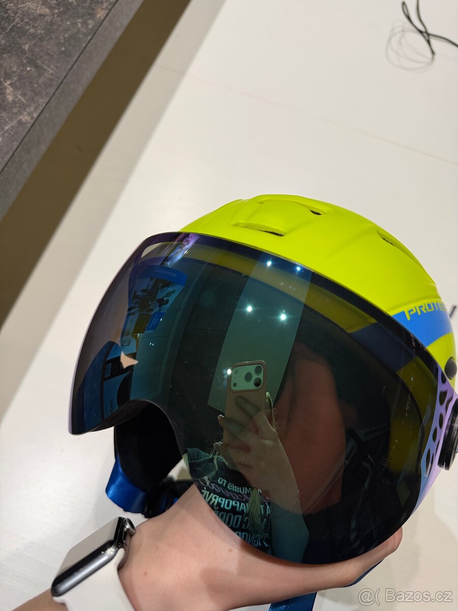 Lyžařská přilba ETAPE - 5