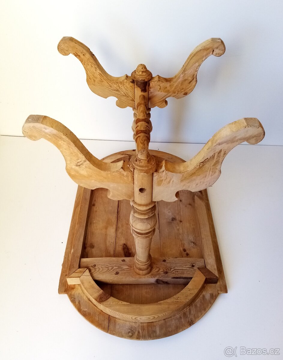 Stůl - historismus - 5