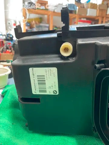 BMW X5 E70 LCI nedynamic xenon levý - 5