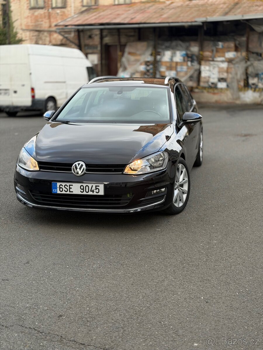 Vw Golf 1.4tsi Highline - 5