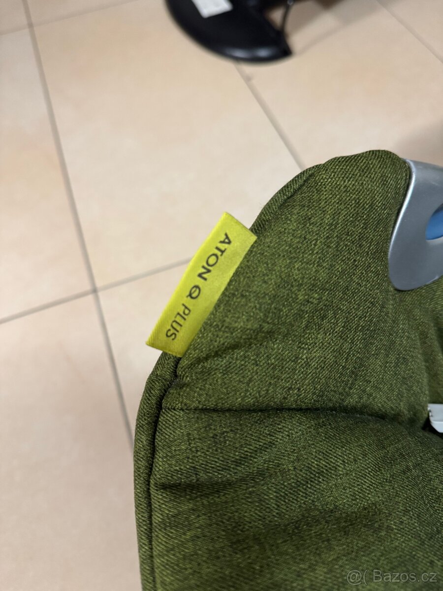 Cybex Aton Q plus autosedačka vajíčko - 5
