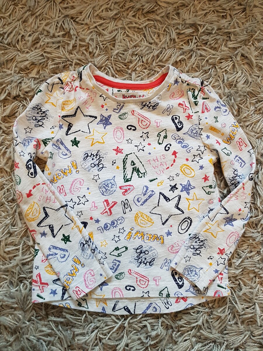 Set oblečení, vel. 80 - holčička, 2. část - 5