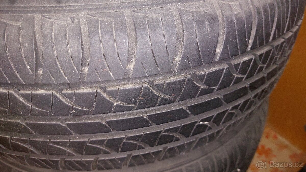 Litá kola Golf 3 - 5