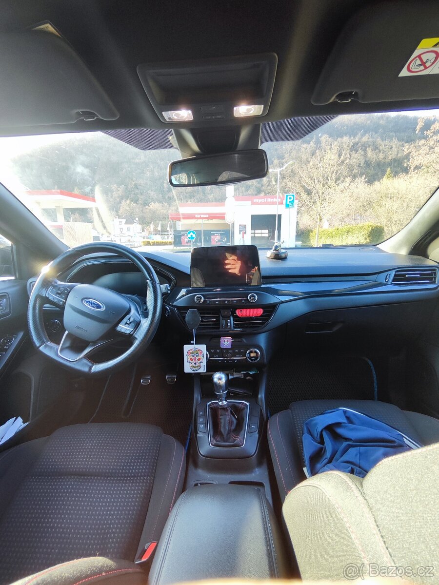 Ford Focus st line - 5