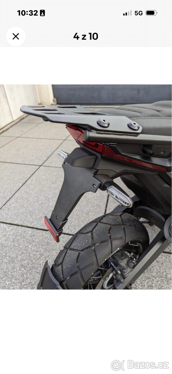 Honda x adv 750 - 5