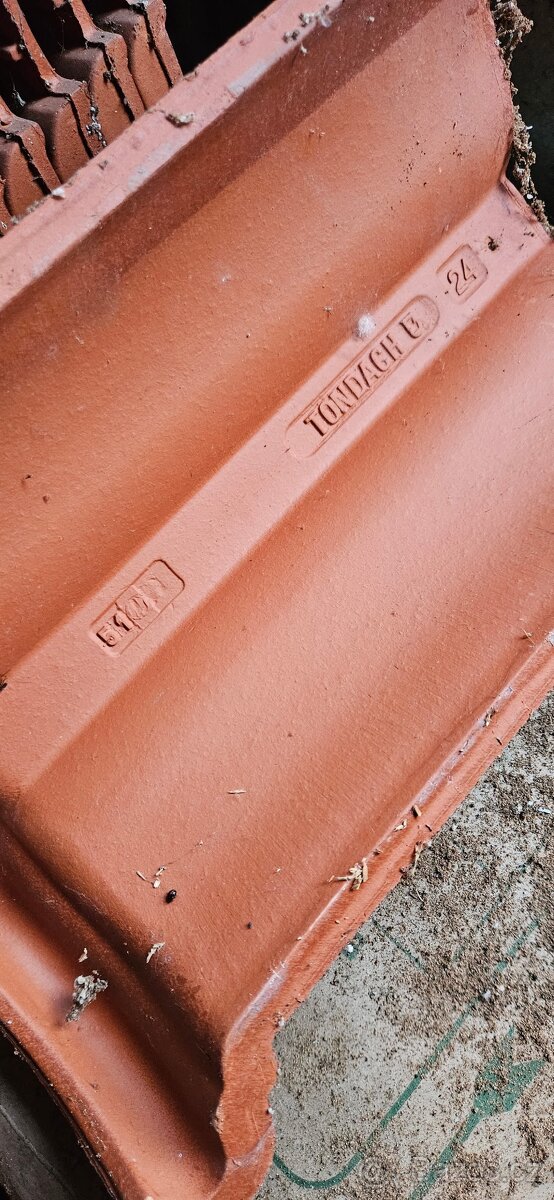 Pálené tašky Tondach - 5