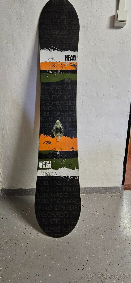 Snowboar HEAD INTELLIGENCE - 5