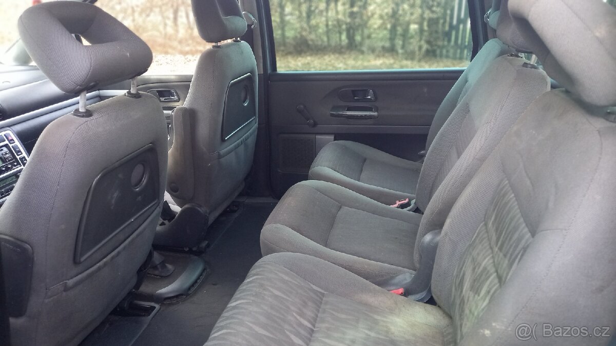 Ford galaxy 19tdi - 5