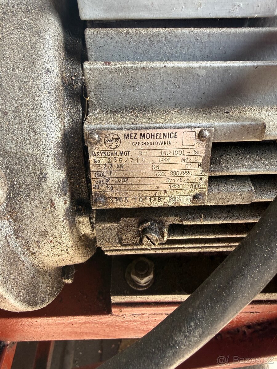 Kuželová štípačka - 5