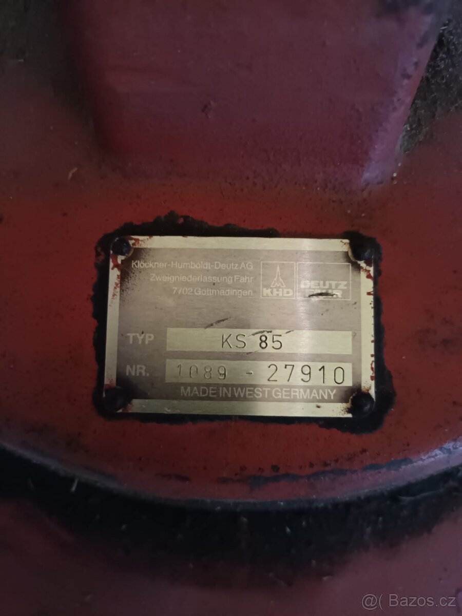 Obraceč a shrnovač sena - 5