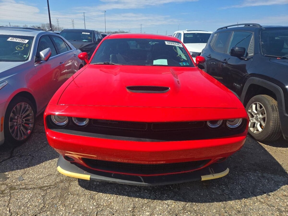 Dodge Challenger GT 2021 - 5