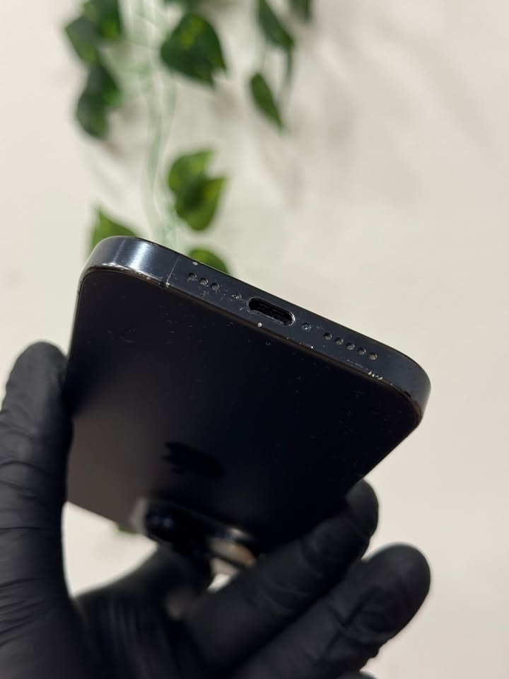 iPhone 15 Pro 128GB modrý - 5